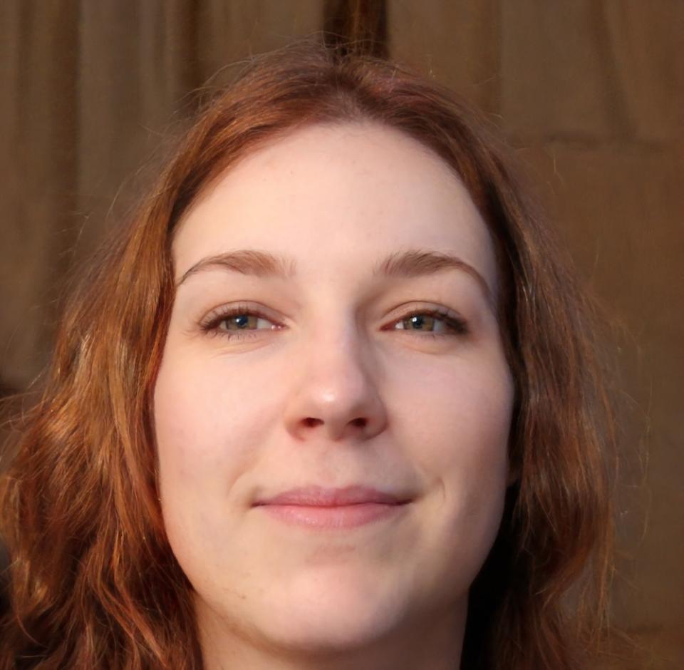 Portrait von Sandra Müller